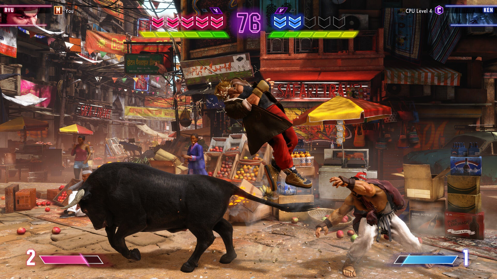 Street Fighter 6 - PS5 Street Fighter 6 - PS5